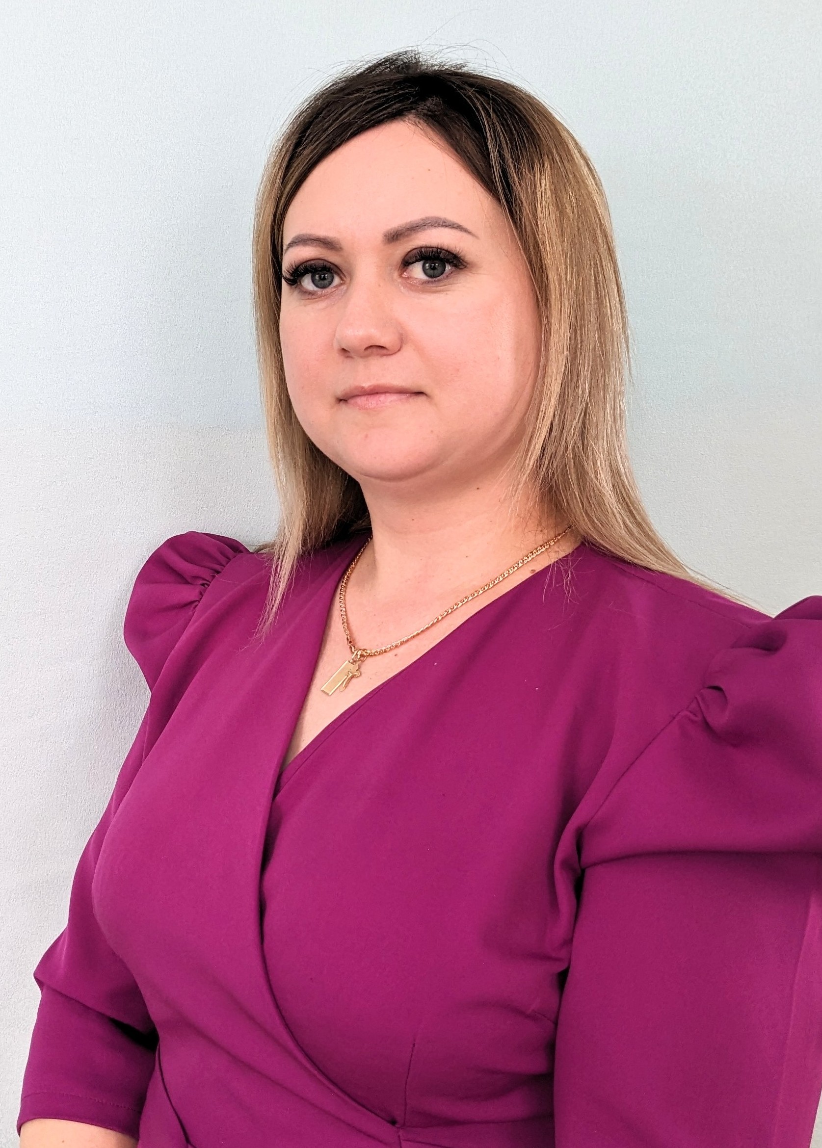 Педагогический работник Киселева Оксана Владимировна.