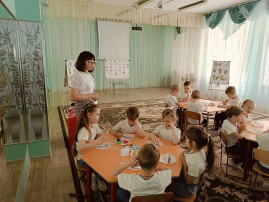 Открытое занятие "Румяные щечки" Открытое занятие "Румяные щечки".