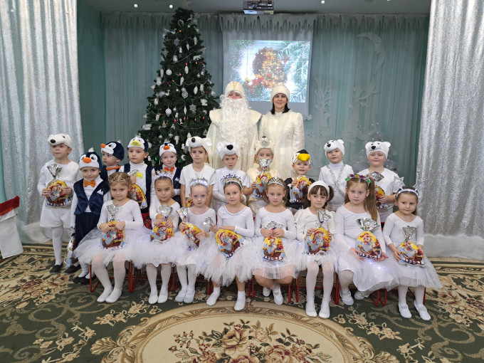 Новогодние утренники Новогодние утренники.